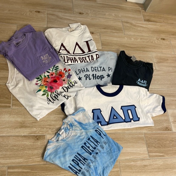ADPI t-shirts - Picture 3 of 4